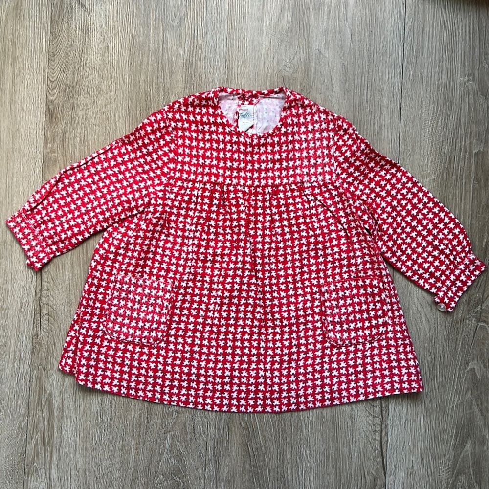 Vintage Lord & Taylor Toddler Girl Dress Size 3T